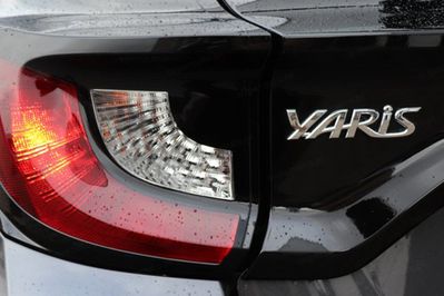 Toyota Yaris Active 1.5 Hybrid