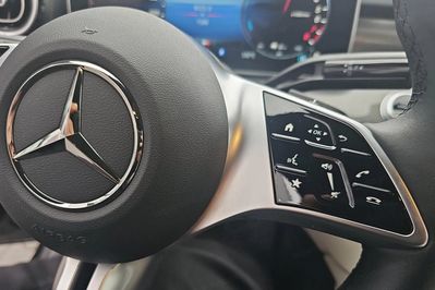 Mercedes Klasa C 300 e T Avantgarde