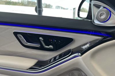 Mercedes Klasa S AMG 63 E Performance L 4-Matic