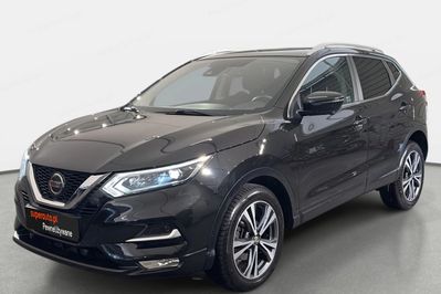 Nissan Qashqai 1.3 DIG-T Xtronic