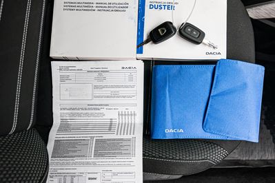 Dacia Duster 1.3 TCe Prestige 4WD