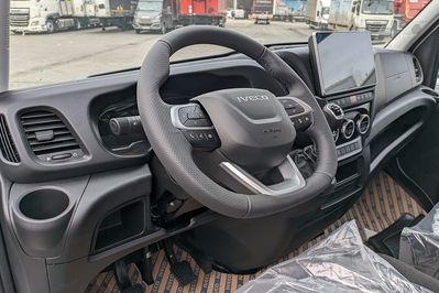 Iveco Daily 50C18 Skrzynia otwarta