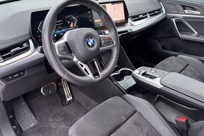 BMW X1 sDrive18i M Sport
