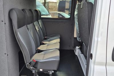 Fiat Ducato Maxi L3H2 Zabudowa Brygadowa