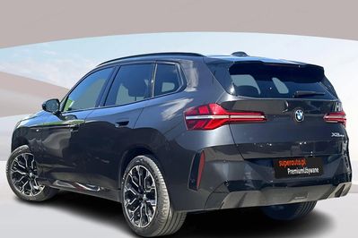 BMW X3 xDrive20d M Sport