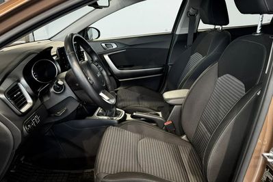 Kia XCeed 1.5 T-GDI