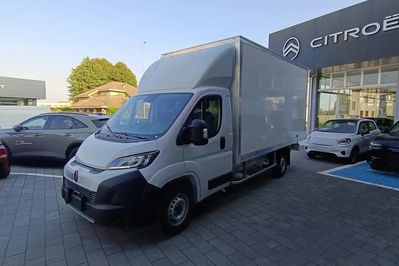 Citroen Jumper Heavy  L3 Kontener 8P