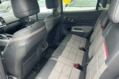 Citroen C5 Aircross 1.2 PureTech Shine EAT8
