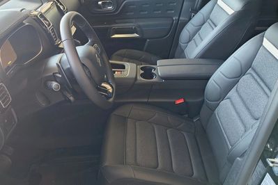 Citroen C5 Aircross 1.2 Mhev Plus EDCT6