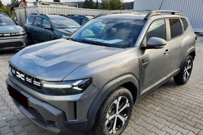 Dacia Duster Journey 1.2 TCe Hybrid-G LPG 4x4