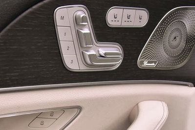 Mercedes GLE Coupe 450 d 4-Matic AMG Line