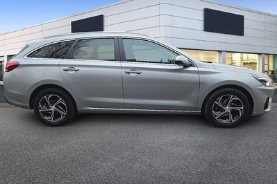 Hyundai i30 1.5 T-GDI Comfort DCT