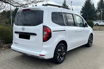 Nissan Townstar Combi N-Connecta DIG-T L2 DCT