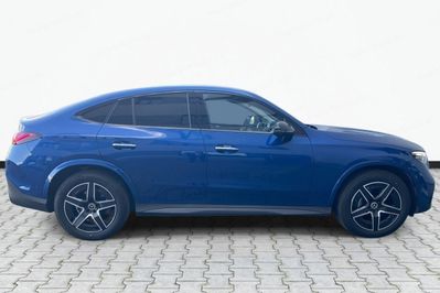 Mercedes GLC Coupe 220 d 4MATIC AMG Line