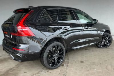 Volvo XC60 T8 Plug-In Hybrid AWD Plus Black Edition