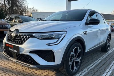 Renault Arkana 1.3 TCe Techno EDC