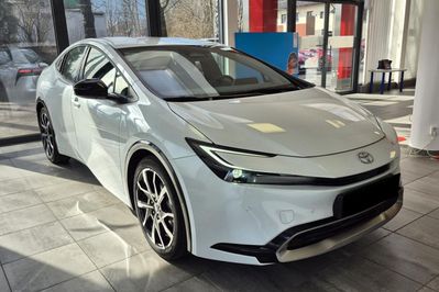 Toyota Prius Prestige 2.0 Hybrid Plug-in