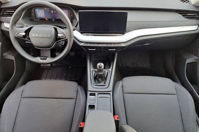 Skoda Octavia Drive Essence 1.5 TSI