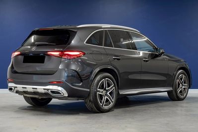 Mercedes GLC 200  4-Matic AMG Line