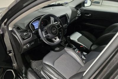 Jeep Compass 1.4 TMair Limited 4WD S&S