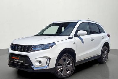 Suzuki Vitara 1.4 Boosterjet SHVS Premium 2WD