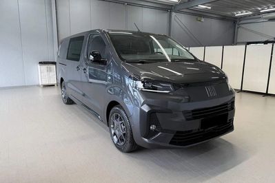 Fiat Scudo XL L2H1 Zabudowa Brygadowa AT