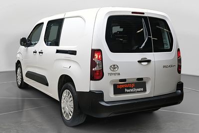 Toyota Proace City L2H1 Zabudowa Brygadowa
