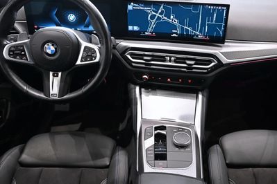 BMW Seria 4 420d xDrive mHEV M Sport sport-aut