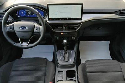 Ford Focus 1.0 EcoBoost Titanium X