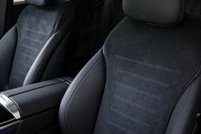 Mercedes GLC Coupe 300 de 4-Matic AMG Line