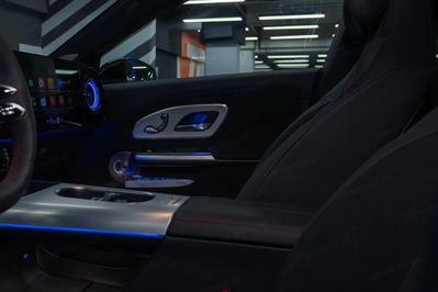 Mercedes CLA 220 4-Matic