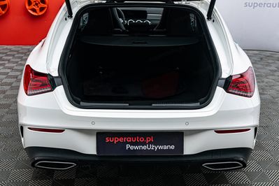 Mercedes CLA 250 4-Matic AMG Line