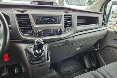Ford Transit Custom L2H2