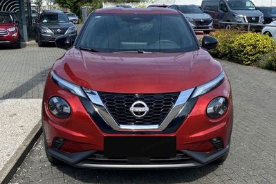 Nissan Juke N-Connecta 1.0 DIG-T