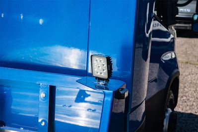 Iveco Daily 70C18HA8/P Hi-Matic Autolaweta