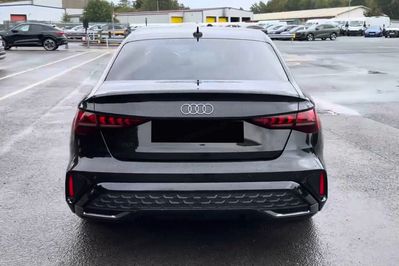 Audi A3 TFSI S Line