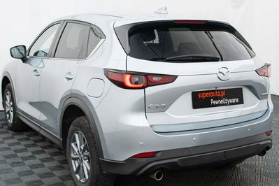 Mazda CX-5 2.0 Center-Line Plus