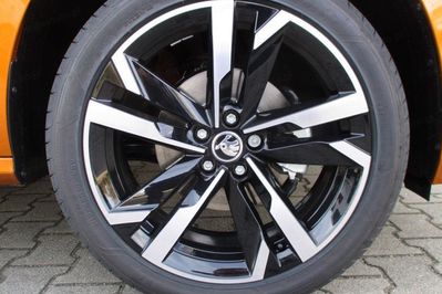 Skoda Kamiq Monte Carlo 1.5 TSI DSG