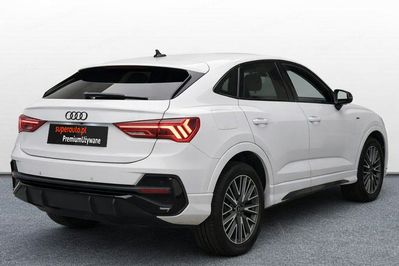 Audi Q3 Sportback 45 TFSI e S Line
