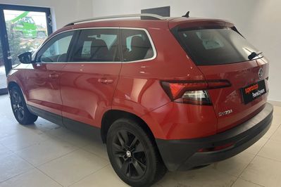 Skoda Karoq 1.5 TSI ACT Style DSG