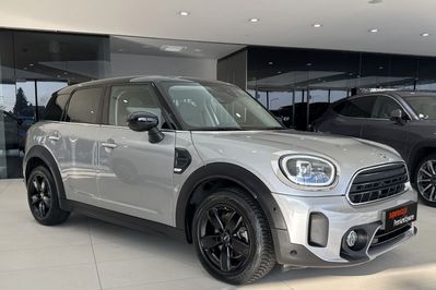 Mini Countryman Cooper
