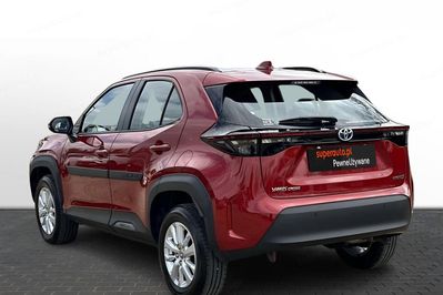 Toyota Yaris Cross 1.5 Hybrid Comfort