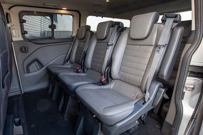 Ford Tourneo Custom L2H1 Titanium AT