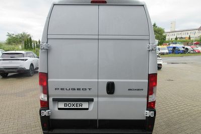 Peugeot Boxer Heavy L3H3