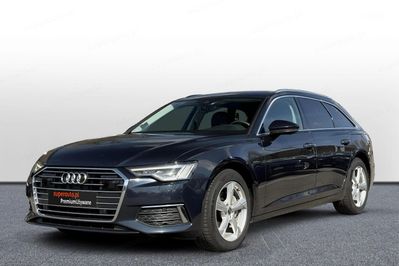 Audi A6 TFSI 150 kW S tronic