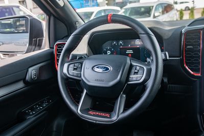 Ford Ranger Raptor A10 4x4