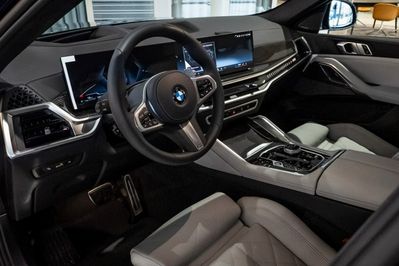 BMW X6 xDrive40i M Sport