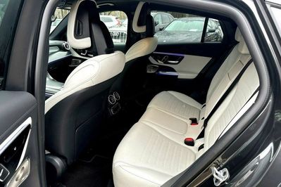 Mercedes GLC Coupe 300 d 4MATIC AMG Line