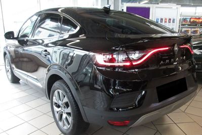 Renault Arkana Techno 1.6 E-Tech Full Hybrid