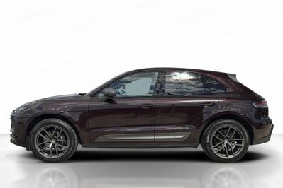 Porsche Macan T